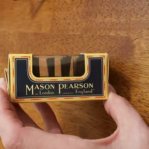 Mason Pearson cleaning brush